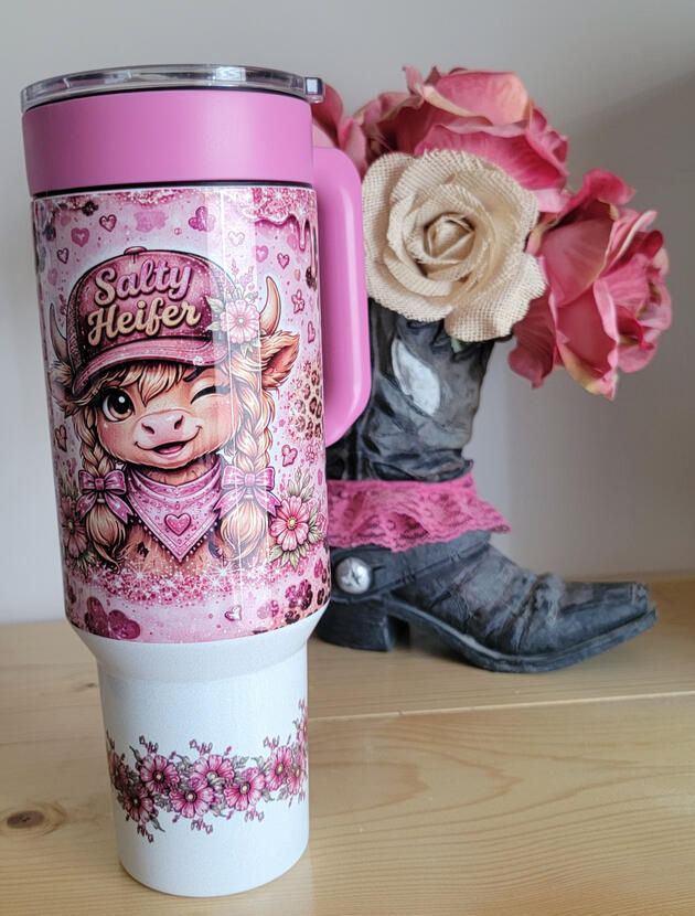 40 Oz Tumbler
